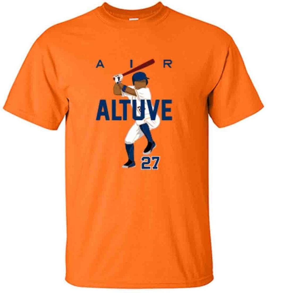 Astros Air Altuve T-shirt